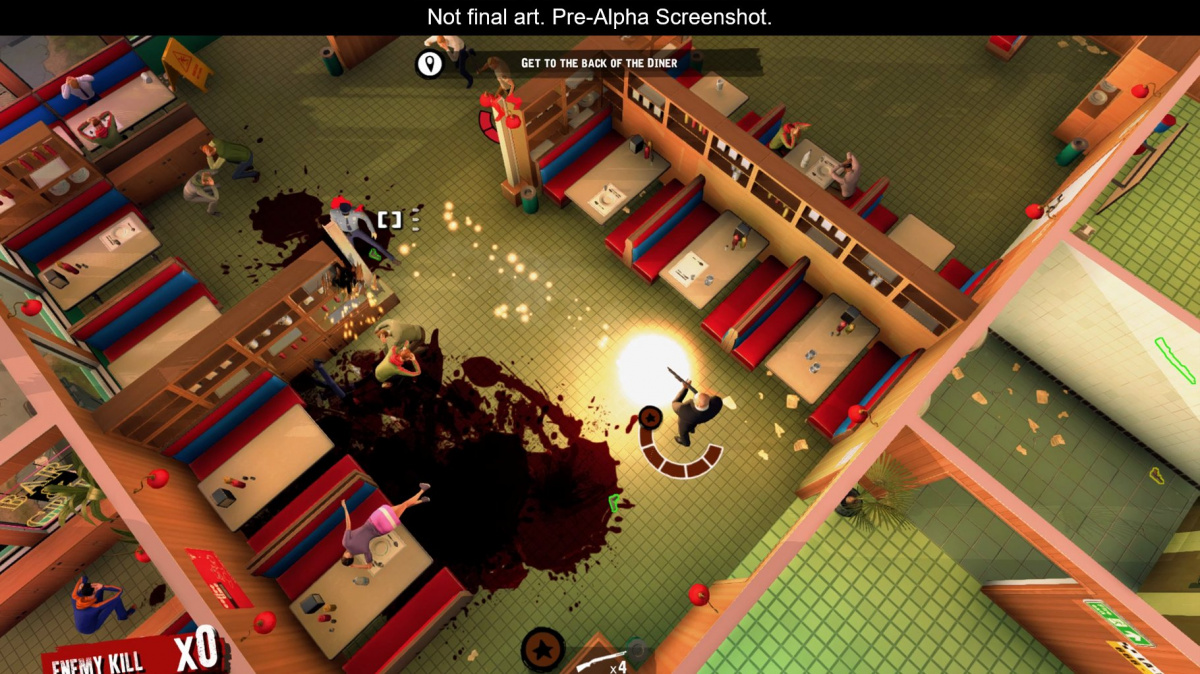 Trailer na Reservoir Dogs: Bloody Days předvádí hrátky s časem a odhaluje datum vydání