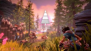 Pine