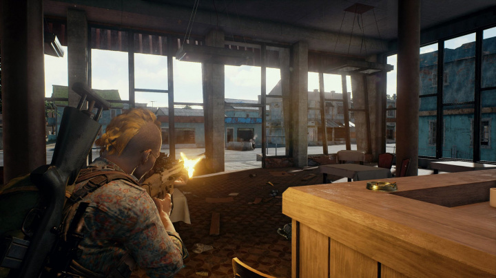 Můžete se začít vyvražďovat v early accessu Playerunknown’s Battlegrounds