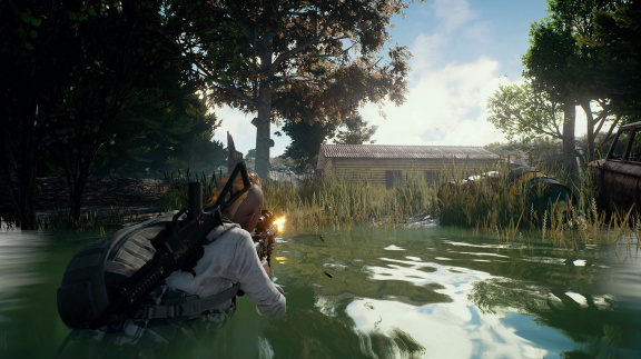 Autor modu Battle Royale pro Arma představil vlastní vyvražďovačku Battlegrounds