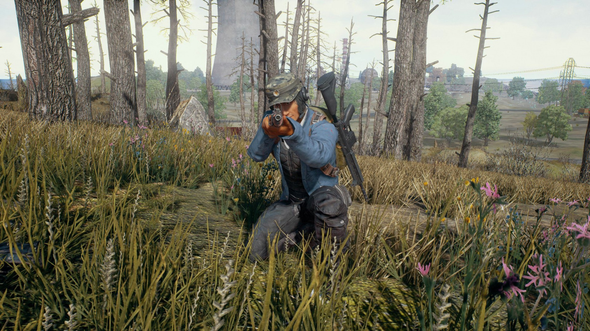 PlayerUnknown’s Battlegrounds je hranější než DotA 2, a stala se zatím nejprodávanější hrou roku