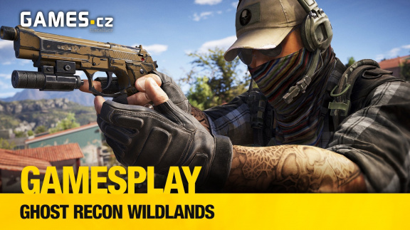 GamesPlay – hrajeme Ghost Recon Wildlands