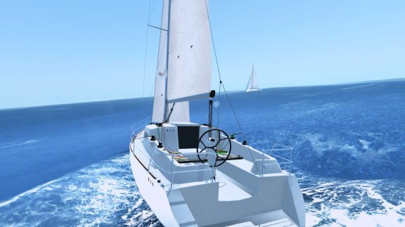 Sailaway vyplouvá vstříc fanouškům námořních simulací i úplným nováčkům