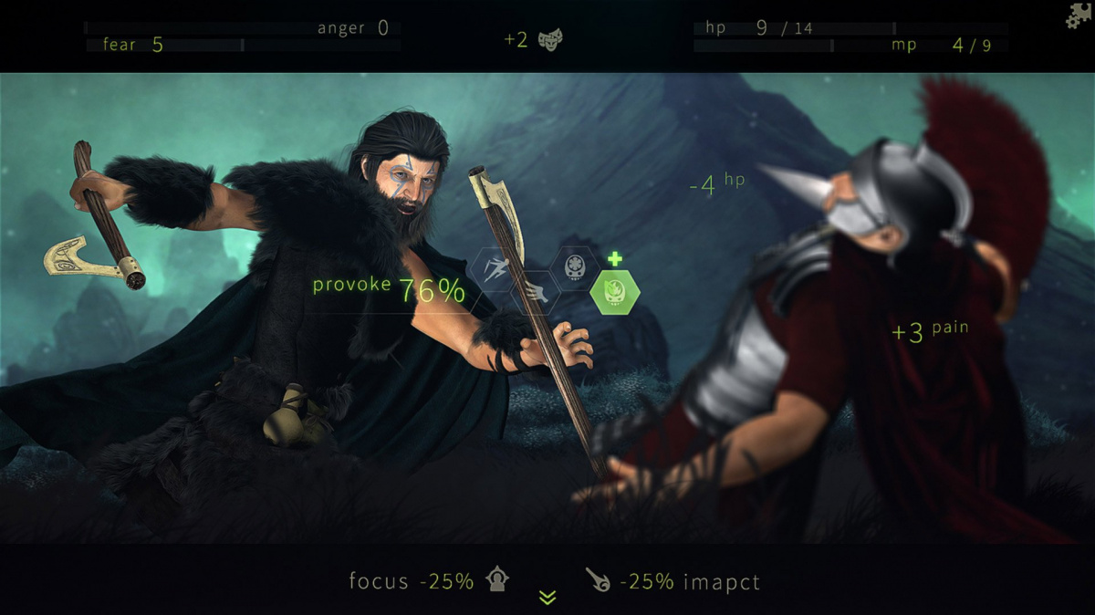 V novém traileru pro psychologické RPG Sacred Fire hraje hlavní roli Zaklínač