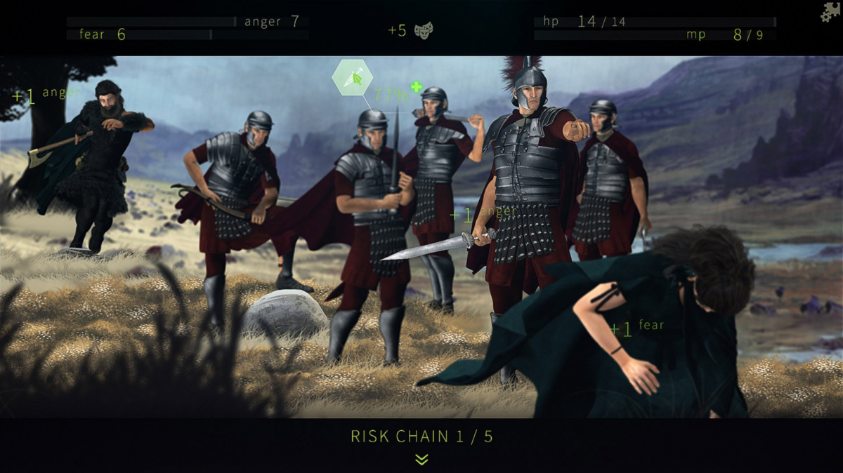 Slovenské RPG Sacred Fire uspělo na Kickstarteru a přidává dodatečné cíle