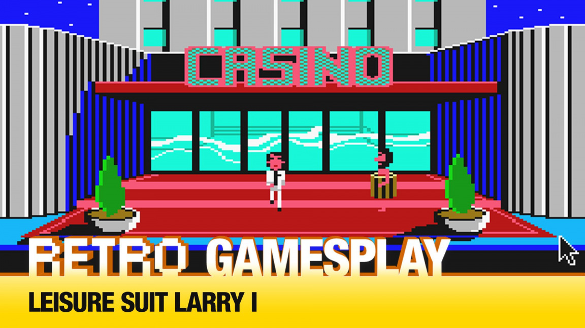 Retro GamesPlay – Leisure Suit Larry I