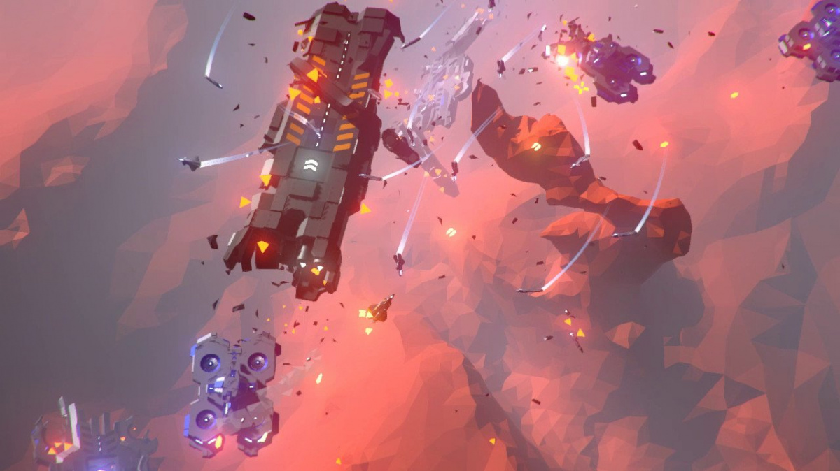 Arkádová střílečka Furious Angels vás pošle do oblak s hromadou nepřátel