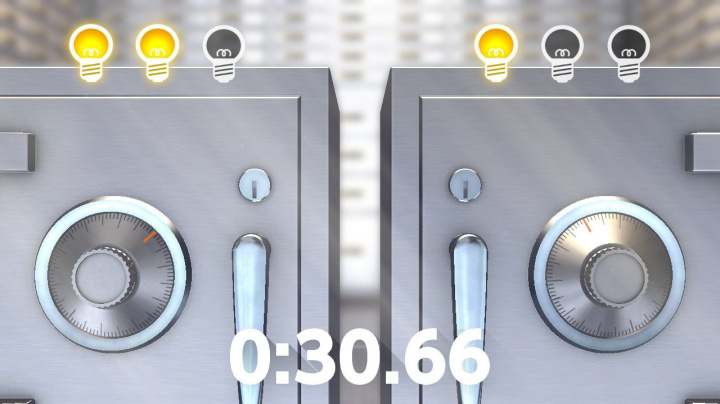1, 2, Switch