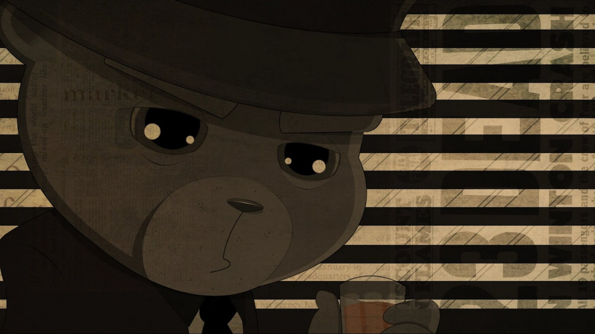 Bear With Me - recenze prvních dvou epizod