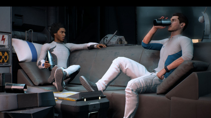 Update pro Mass Effect: Andromeda přinese víc vzhledů pro Ryderovy a novou romanci