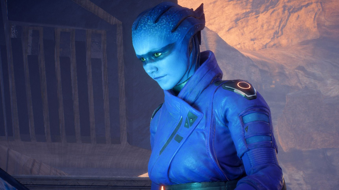 Update pro Mass Effect Andromeda vylepší vizuální stránku i uživatelské rozhraní