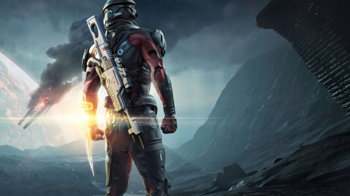 Pokračování Mass Effect: Andromeda mohlo být daleko lepší než jednička, myslí si bývalý kreativní ředitel