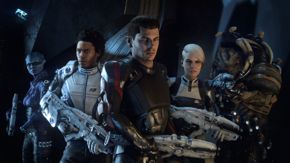 Mass Effect: Andromeda podle vývojáře z Bioware neuspěl i kvůli špatnému načasování