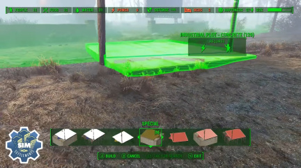 Fallout 4 - Sim Settlements