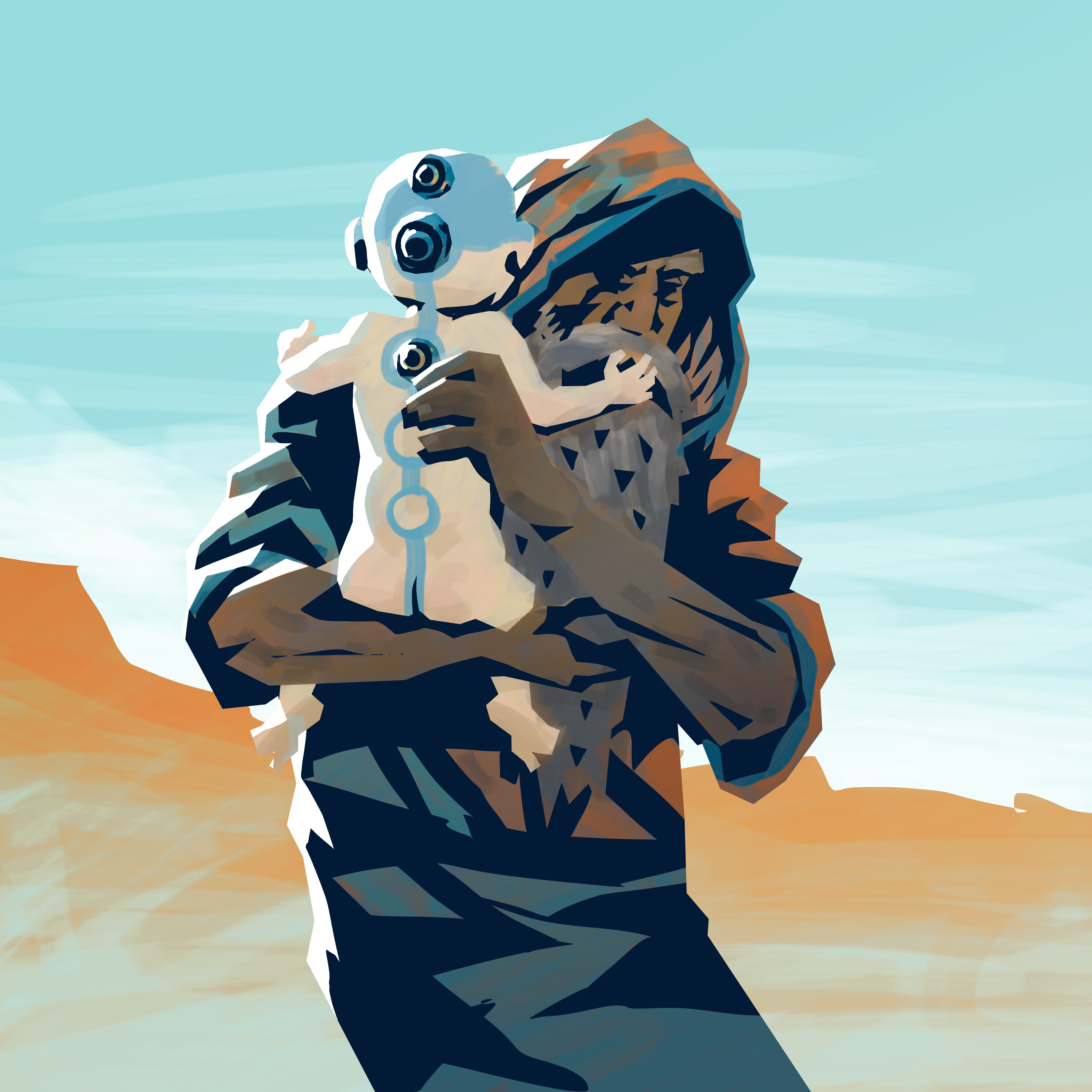 Nowhere Prophet