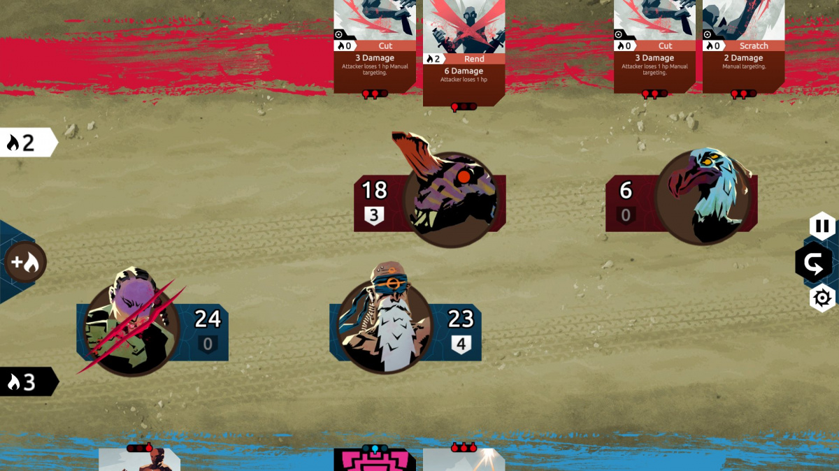 Karetní hra Nowhere Prophet se inspiruje FTL i Banner Sagou