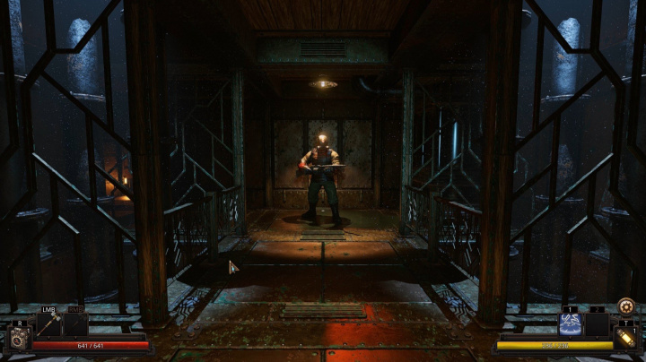 Steampunkový dungeon Vaporum by rád dostal vaši podporu na Greenlightu