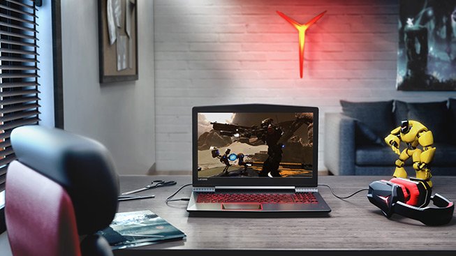 Lenovo Y520: herní legionář s dominantní podsvícenou klávesnicí