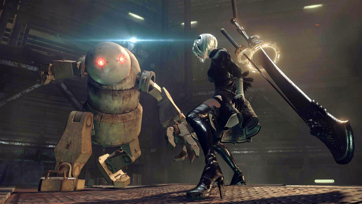 Nier: Automata - recenze