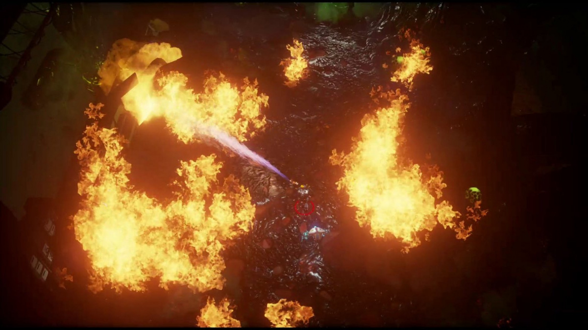 Akční sci-fi Solstice Chronicles: MIA připomíná Crusader: No Remorse