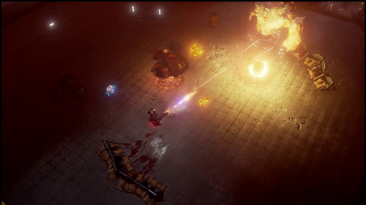 Solstice Chronicles: MIA za měsíc rozpoutá humorný masakr