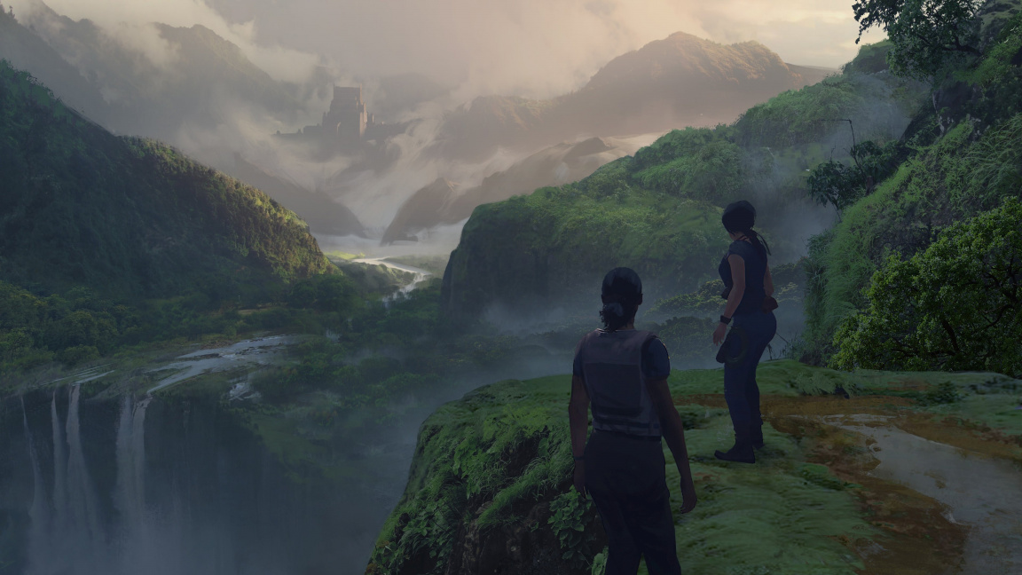 Uncharted: The Lost Legacy představí dvojici velmi odlišných hrdinek