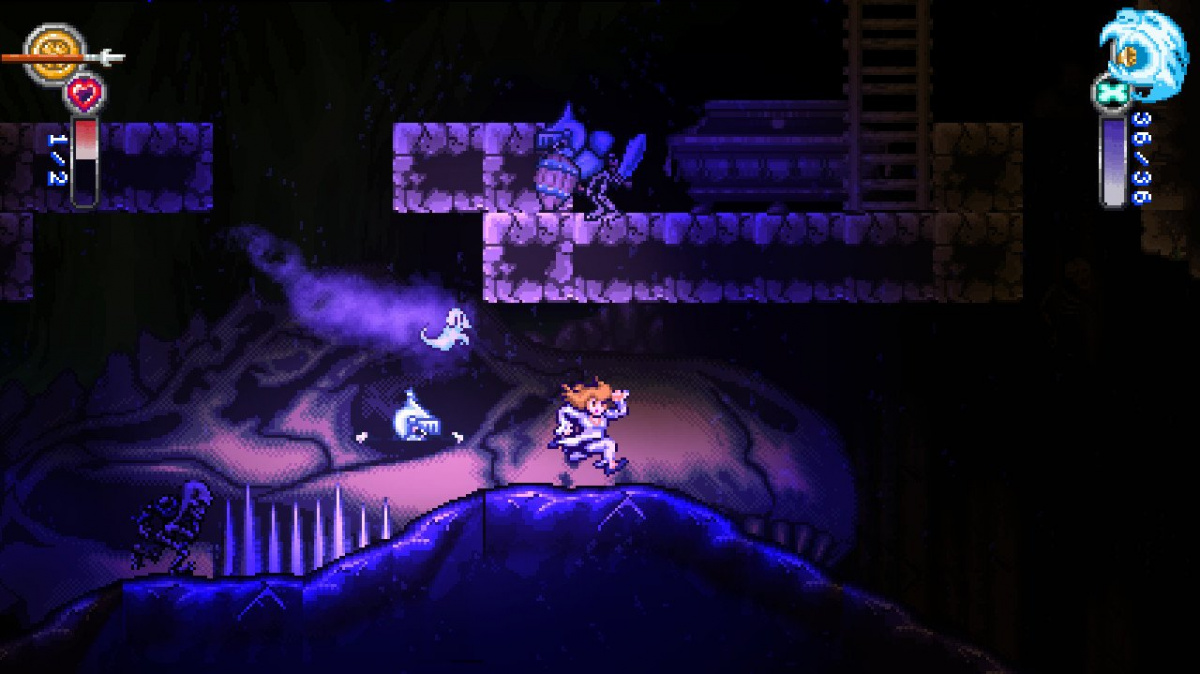 Battle Princess Madelyn