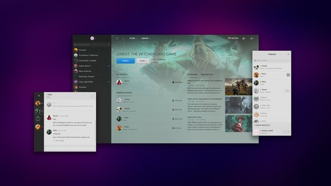 GOG Galaxy