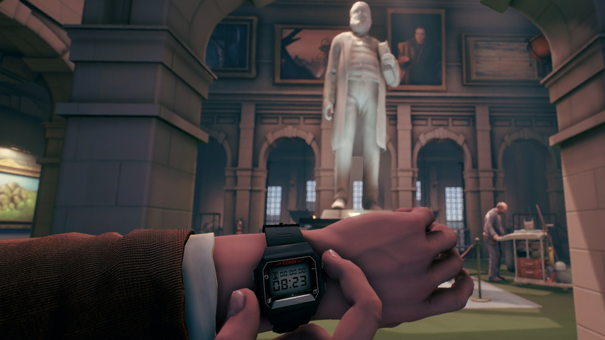 The Occupation – recenze vynikajícího thrilleru