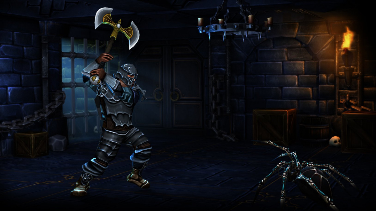 The Keep - recenze PC verze