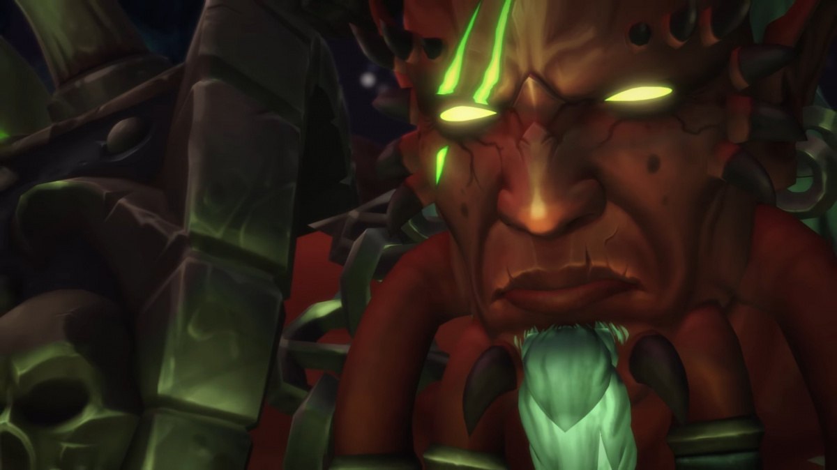 V úterý vyjde The Tomb of Sargeras, největší update v historii World of Warcraft