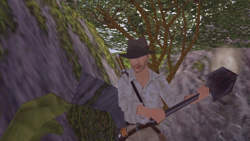 Indiana Jones and the Infernal Machine