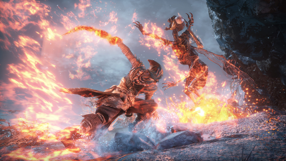 Ambiciózní mod Archthrones pro Dark Souls 3 velikostí připomíná DLC a láká na záběry z hraní