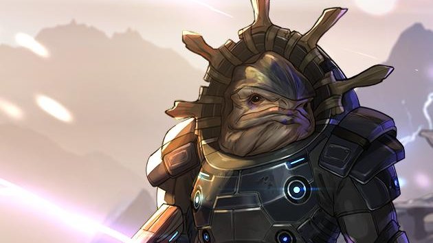 Multiplayer v Mass Effect Andromeda rozšíří příběhová mise a kroganská biotička