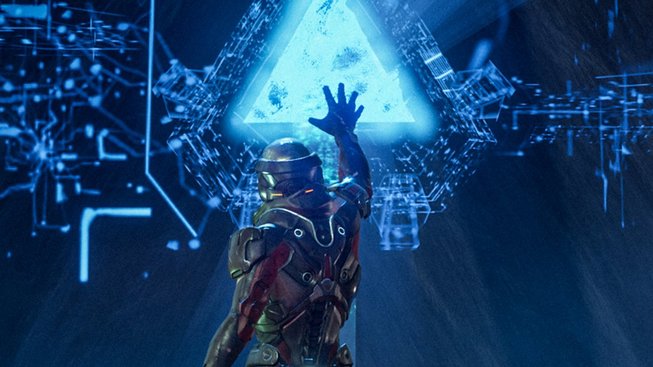 Upřímný trailer na Mass Effect: Andromeda přesně vystihuje problémy hry