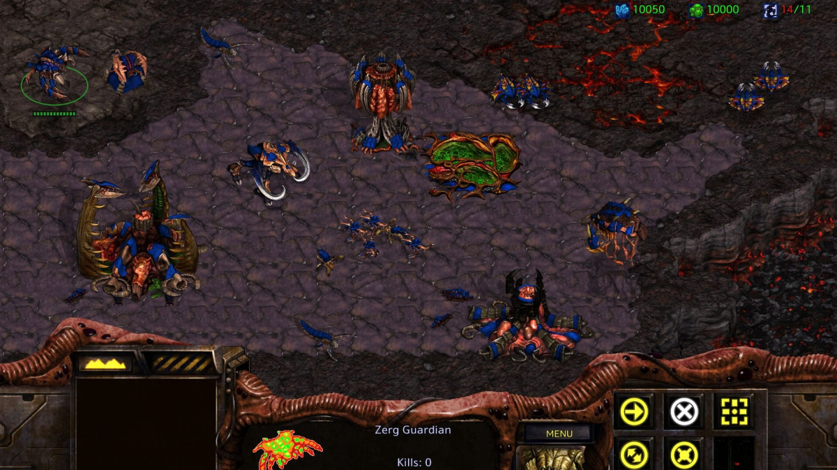 StarCraft: Remastered