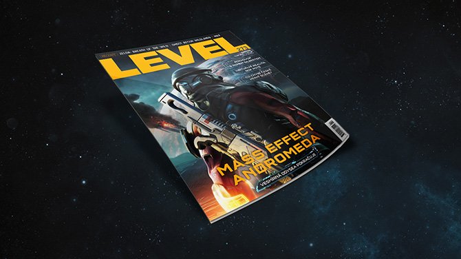 Herní magazín LEVEL 273 nabízí rozhovor s tvůrcem Monkey Island a ohlédnutí za prvním rokem virtuální reality