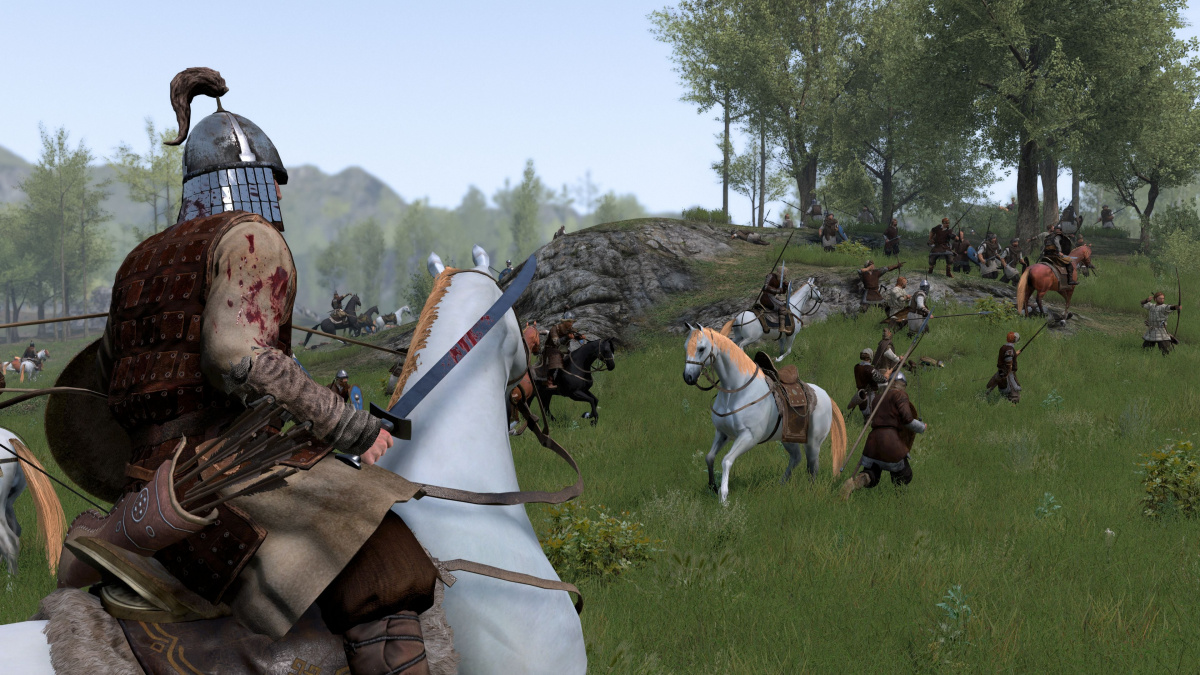 Žádná náhodná čísla, souboje v Mount & Blade II: Bannerlord podléhají fyzice