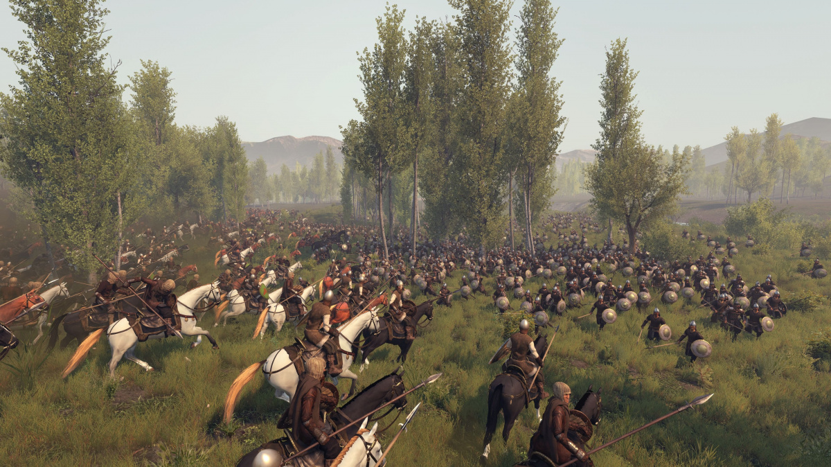 Mount & Blade II: Bannerlord přidá další typ "měny" ve formě bodů vlivu