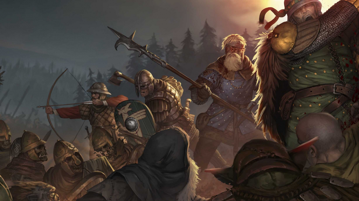 Battle Brothers - recenze