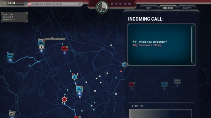 911 Operator
