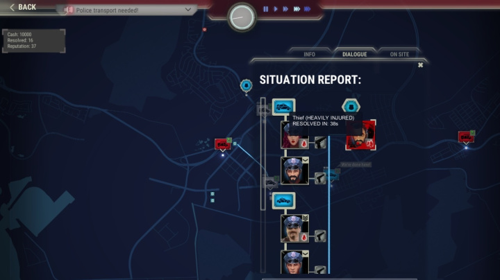 911 Operator