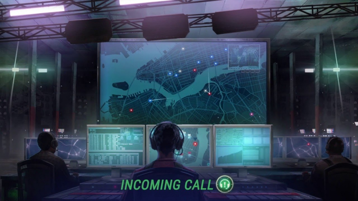 911 Operator - recenze