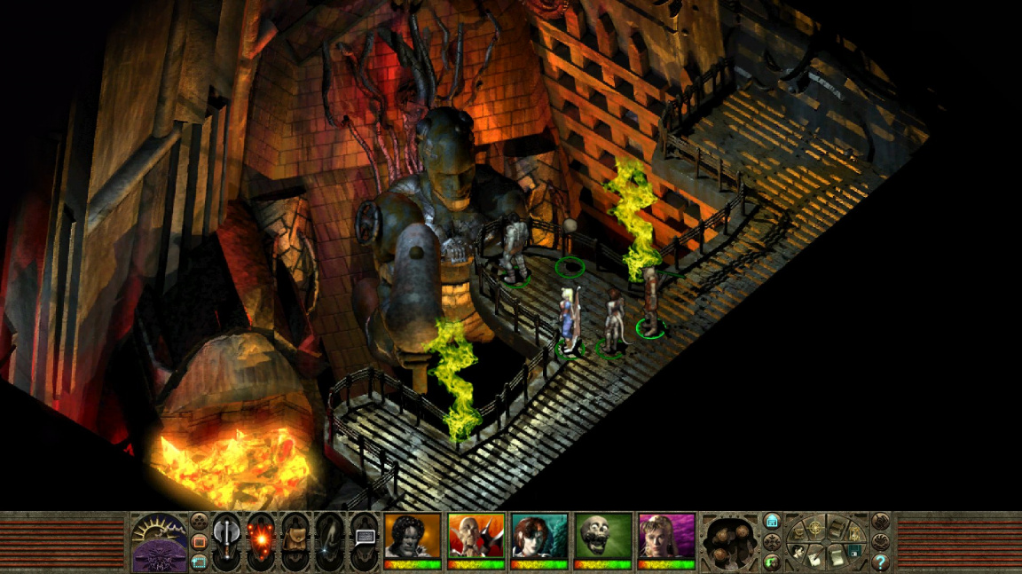 Studio Beamdog chystá remaster RPG klasiky Planescape: Torment