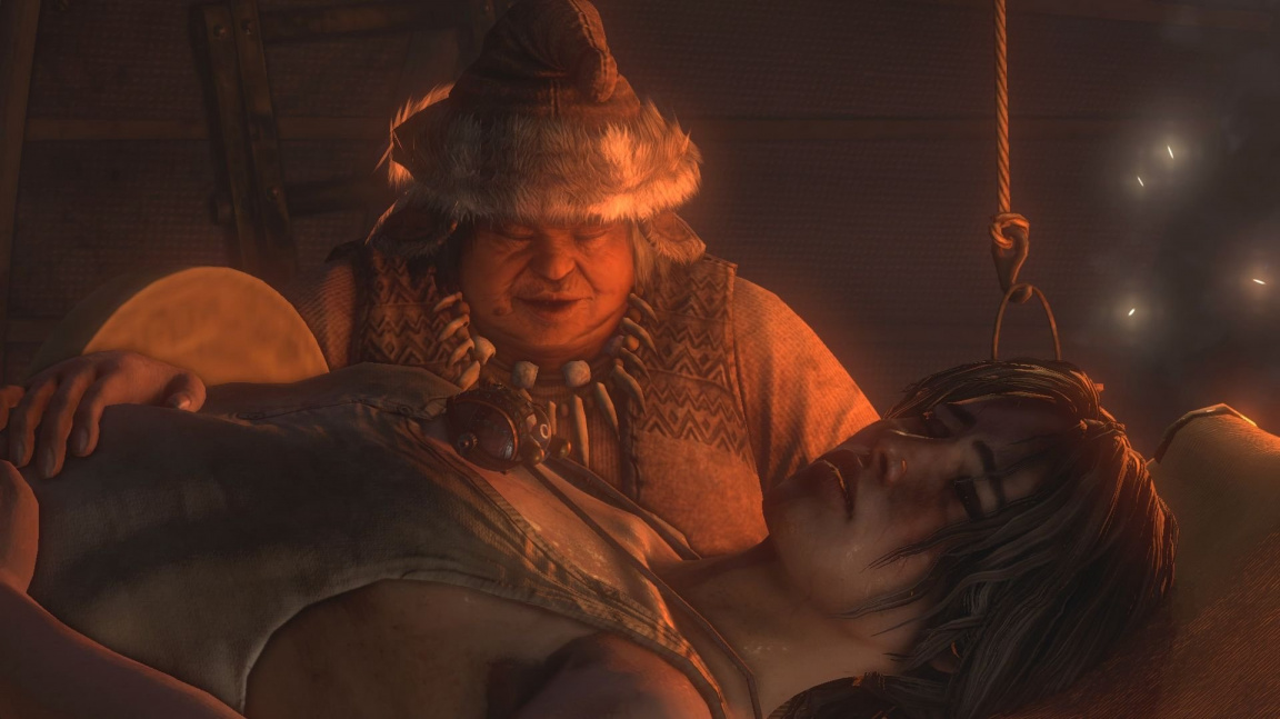 Kate Walker přežije na začátku Syberia III svoji smrt a setká se i s Oscarem
