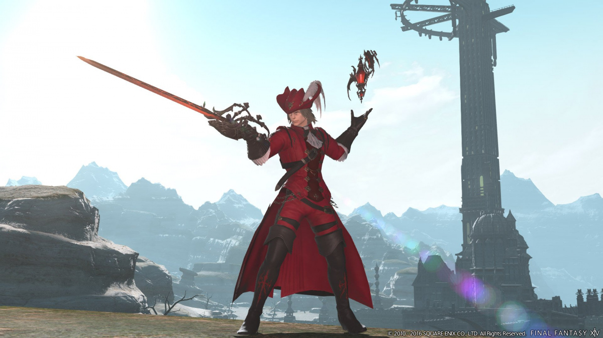 Expanze Stormblood pro Final Fantasy XIV je až do května zdarma
