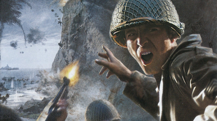 Call of Duty se zřejmě vrátí ke svým kořenům do 2. světové války