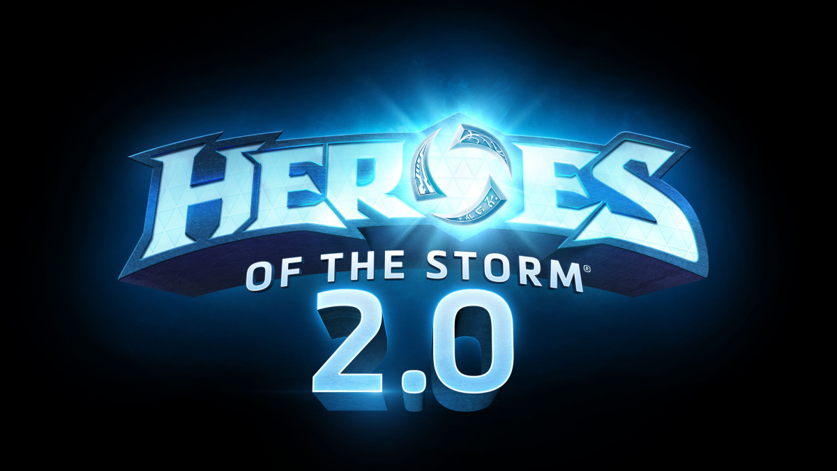 Heroes of the Storm se s lavinou změn přesune do verze 2.0