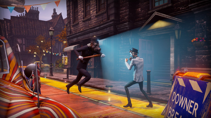 Survival na drogách We Happy Few čeká před vydáním ještě jeden důležitý update