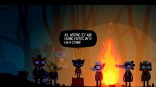 Night in the Woods